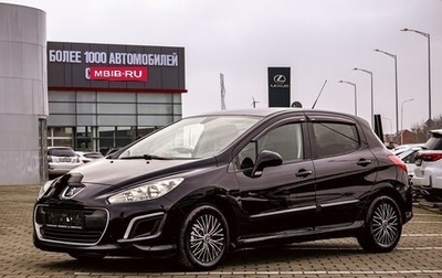 Peugeot 308 II, 2011 год, 695 000 рублей, 1 фотография