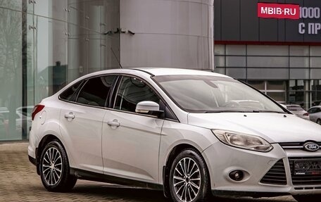 Ford Focus III, 2011 год, 755 000 рублей, 7 фотография