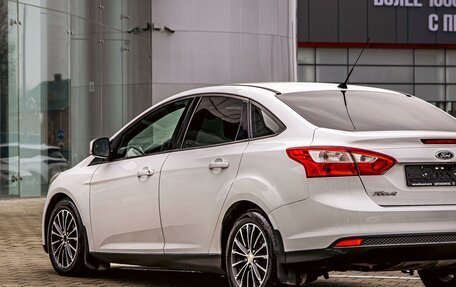 Ford Focus III, 2011 год, 755 000 рублей, 9 фотография