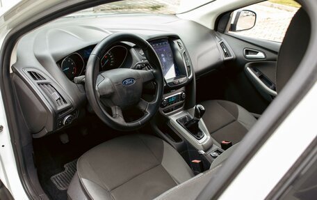 Ford Focus III, 2011 год, 755 000 рублей, 13 фотография