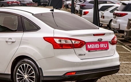 Ford Focus III, 2011 год, 755 000 рублей, 10 фотография