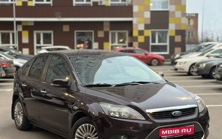 Ford Focus II рестайлинг, 2010 год, 620 000 рублей, 1 фотография