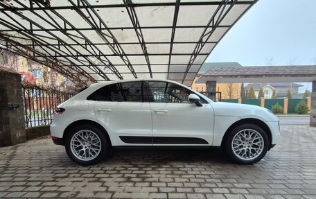 Porsche Macan I рестайлинг, 2015 год, 4 100 000 рублей, 4 фотография
