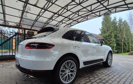 Porsche Macan I рестайлинг, 2015 год, 4 100 000 рублей, 7 фотография