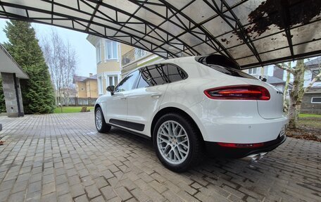 Porsche Macan I рестайлинг, 2015 год, 4 100 000 рублей, 6 фотография