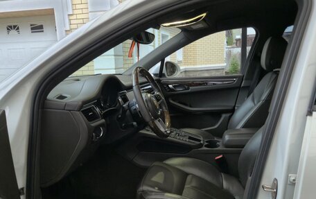 Porsche Macan I рестайлинг, 2015 год, 4 100 000 рублей, 8 фотография