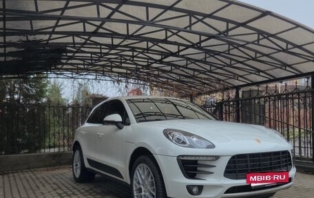 Porsche Macan I рестайлинг, 2015 год, 4 100 000 рублей, 3 фотография