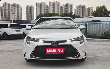 Toyota Corolla, 2021 год, 1 441 336 рублей, 1 фотография