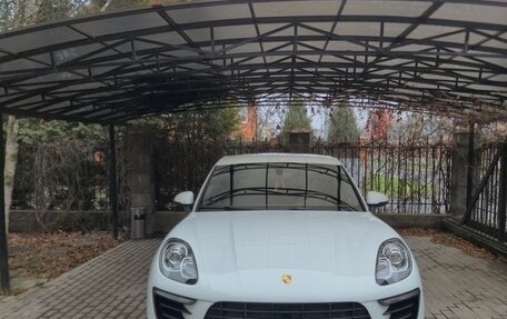 Porsche Macan I рестайлинг, 2015 год, 4 100 000 рублей, 2 фотография