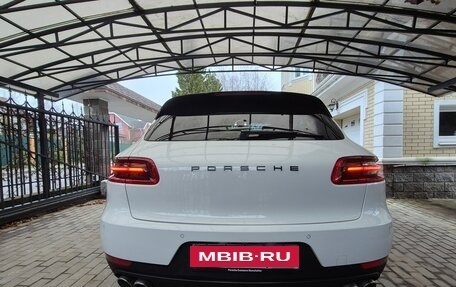 Porsche Macan I рестайлинг, 2015 год, 4 100 000 рублей, 5 фотография