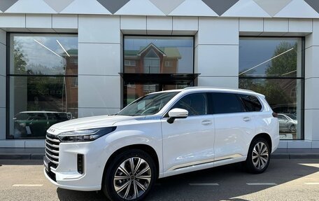 CheryExeed VX, 2024 год, 5 640 000 рублей, 1 фотография