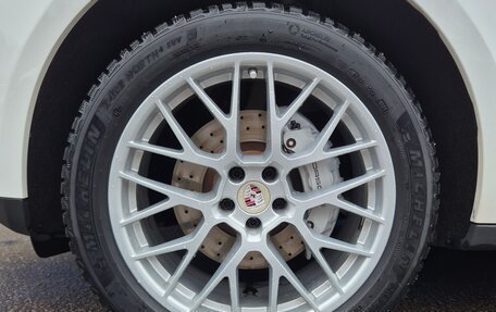 Porsche Macan I рестайлинг, 2015 год, 4 100 000 рублей, 11 фотография