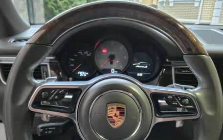 Porsche Macan I рестайлинг, 2015 год, 4 100 000 рублей, 10 фотография