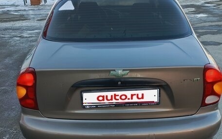 ЗАЗ Chance, 2011 год, 120 000 рублей, 1 фотография