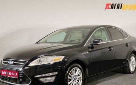 Ford Mondeo IV, 2013 год, 840 000 рублей, 1 фотография