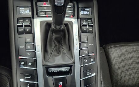 Porsche Macan I рестайлинг, 2015 год, 4 100 000 рублей, 18 фотография