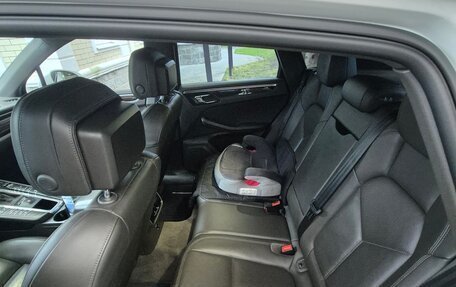 Porsche Macan I рестайлинг, 2015 год, 4 100 000 рублей, 23 фотография