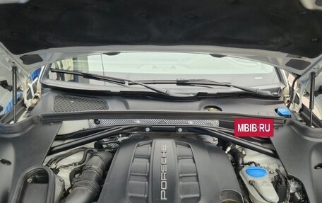 Porsche Macan I рестайлинг, 2015 год, 4 100 000 рублей, 20 фотография