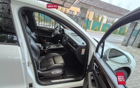 Porsche Macan I рестайлинг, 2015 год, 4 100 000 рублей, 17 фотография