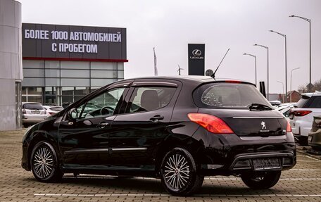 Peugeot 308 II, 2011 год, 695 000 рублей, 4 фотография