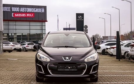 Peugeot 308 II, 2011 год, 695 000 рублей, 2 фотография