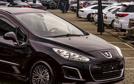 Peugeot 308 II, 2011 год, 695 000 рублей, 8 фотография