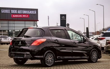 Peugeot 308 II, 2011 год, 695 000 рублей, 6 фотография