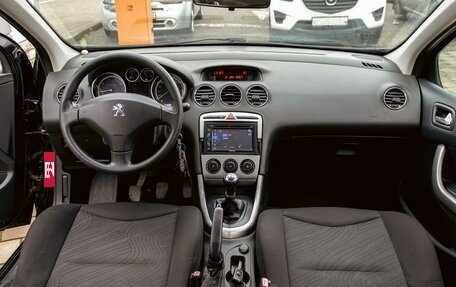 Peugeot 308 II, 2011 год, 695 000 рублей, 16 фотография
