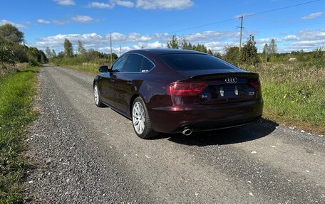 Audi A5, 2015 год, 2 000 000 рублей, 4 фотография