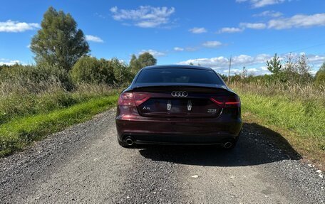 Audi A5, 2015 год, 2 000 000 рублей, 3 фотография