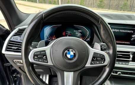BMW X5, 2020 год, 6 800 000 рублей, 4 фотография