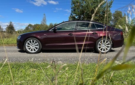 Audi A5, 2015 год, 2 000 000 рублей, 5 фотография