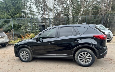 Mazda CX-5 II, 2016 год, 2 470 000 рублей, 3 фотография