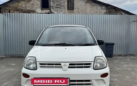 Mitsubishi Minica VIII, 2004 год, 265 000 рублей, 5 фотография
