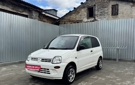 Mitsubishi Minica VIII, 2004 год, 265 000 рублей, 2 фотография