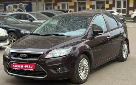 Ford Focus II рестайлинг, 2010 год, 620 000 рублей, 3 фотография