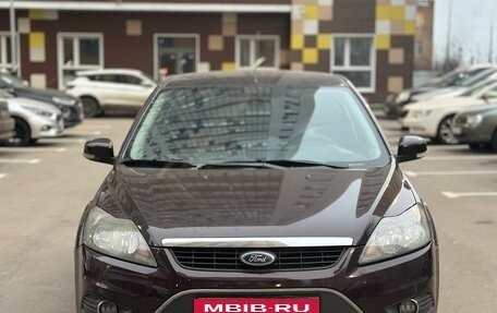 Ford Focus II рестайлинг, 2010 год, 620 000 рублей, 2 фотография