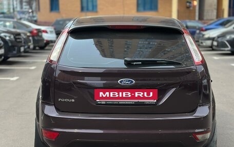 Ford Focus II рестайлинг, 2010 год, 620 000 рублей, 5 фотография