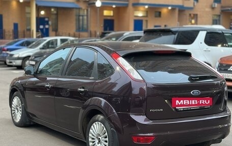 Ford Focus II рестайлинг, 2010 год, 620 000 рублей, 4 фотография