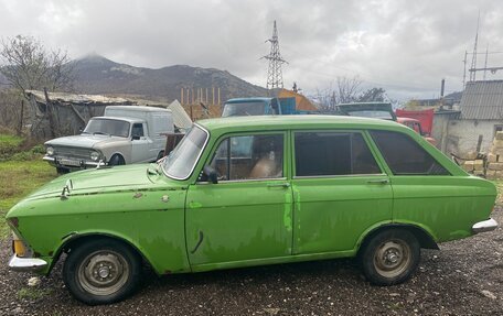 ИЖ 2125 «Комби», 1979 год, 79 000 рублей, 4 фотография