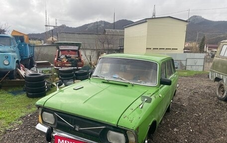 ИЖ 2125 «Комби», 1979 год, 79 000 рублей, 2 фотография