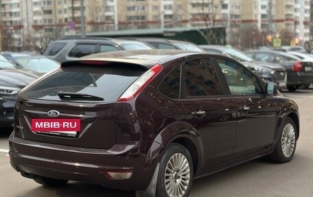 Ford Focus II рестайлинг, 2010 год, 620 000 рублей, 6 фотография