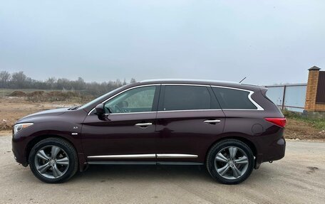 Infiniti QX60 I рестайлинг, 2015 год, 1 550 000 рублей, 3 фотография