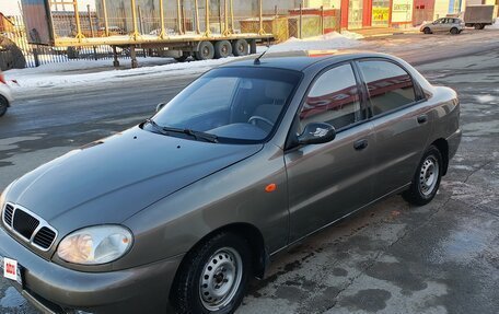 ЗАЗ Chance, 2011 год, 120 000 рублей, 3 фотография