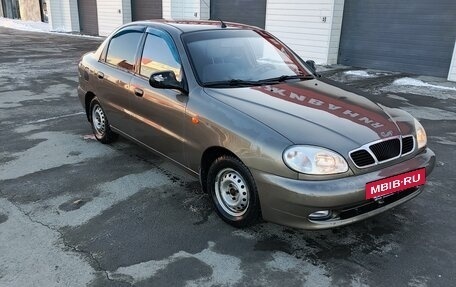 ЗАЗ Chance, 2011 год, 120 000 рублей, 2 фотография