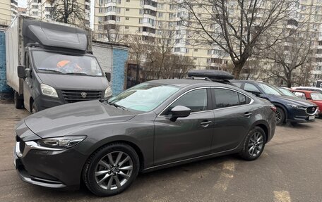 Mazda 6, 2020 год, 2 500 000 рублей, 6 фотография