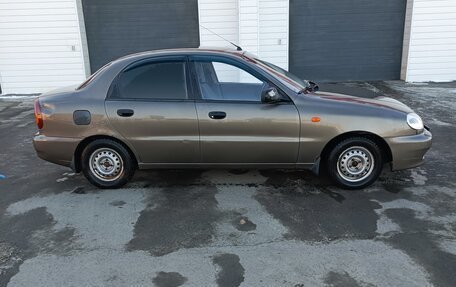 ЗАЗ Chance, 2011 год, 120 000 рублей, 7 фотография