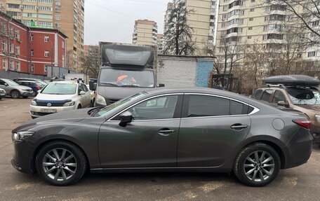 Mazda 6, 2020 год, 2 500 000 рублей, 7 фотография