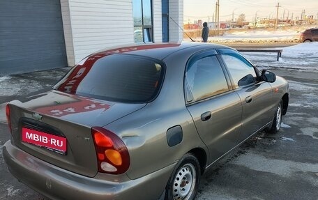 ЗАЗ Chance, 2011 год, 120 000 рублей, 6 фотография