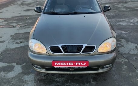 ЗАЗ Chance, 2011 год, 120 000 рублей, 4 фотография